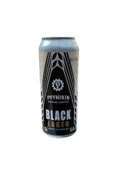 Pyynikin Brewing Company Black Lager