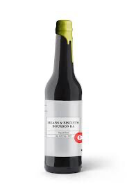 Pühaste Beans & Biscuits - Bourbon BA (Silver Series)