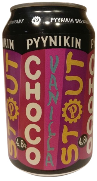 Pyynikin Brewing Company Choco Vanilla Stout