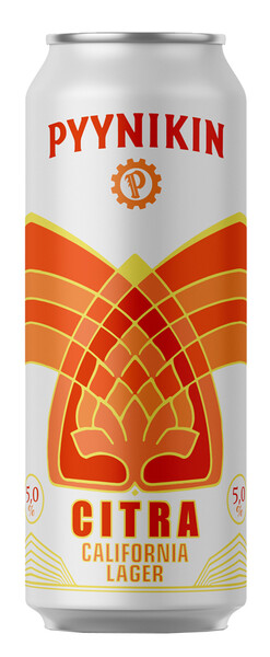 Pyynikin Brewing Company Citra California Lager