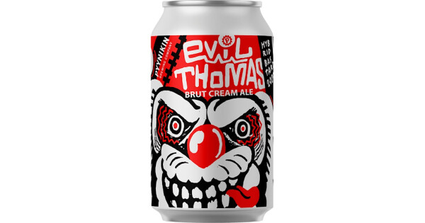 Pyynikin Brewing Company Evil Thomas