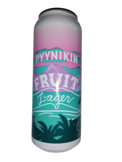 Pyynikin Brewing Company Fruit Lager
