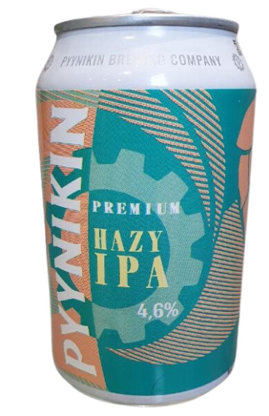 Pyynikin Brewing Company Premium Hazy IPA