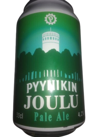 Pyynikin Brewing Company Joulu Pale Ale