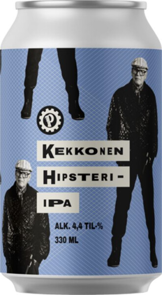 Pyynikin Brewing Company Kekkonen hipsteri-IPA