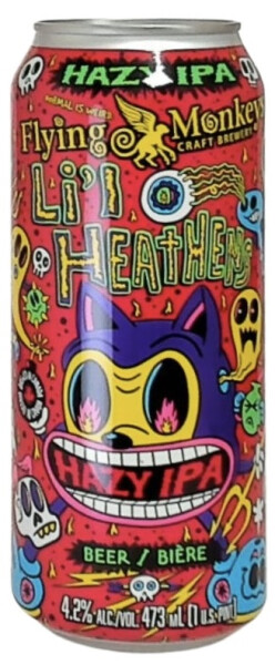 Flying Monkeys Li'l Heathens