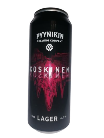 Pyynikin Brewing Company Koskinen