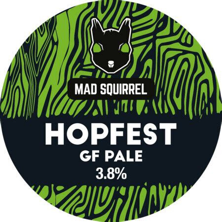 Mad Squirrel Hopfest GF