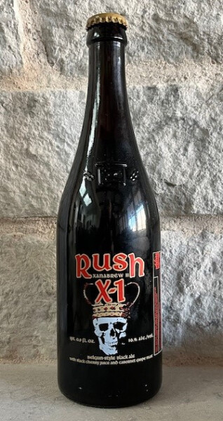 Henderson Brewing Rush Xanabrew II X-1