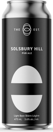 The Establishment Brewing Company Solsbury Hill