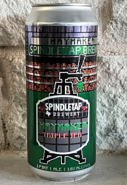 Spindletap Brewery Haymaker