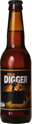Brouwerij Fusie Gold Digger