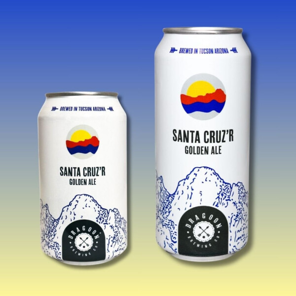 Dragoon Brewing Company Santa Cruz'r
