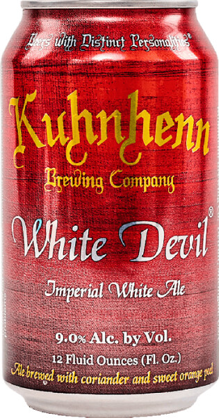 Kuhnhenn Brewing Company White Devil