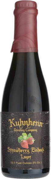 Kuhnhenn Brewing Company Strawberry Eisbock