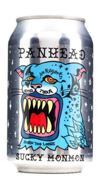 Panhead Custom Ales Sucky Monmon