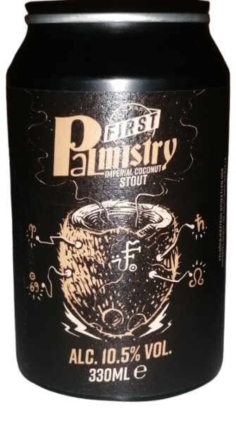 FIRST The Craft Beer Co. Palmistry