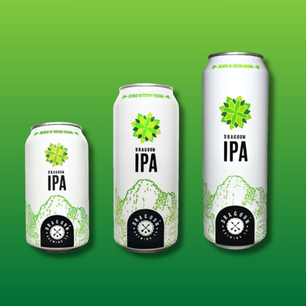 Dragoon Brewing Company Dragoon IPA