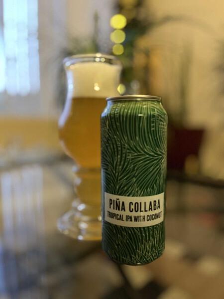 Dragoon Brewing Company Piña Collaba