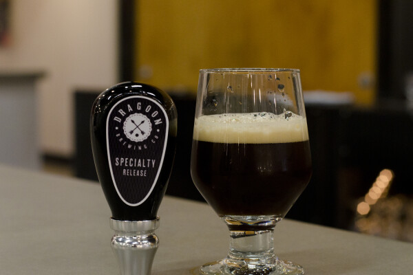 Dragoon Brewing Company Lazarus