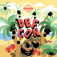 Basqueland Brewing Defcon 5