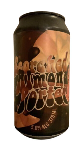 Woolshed Brewery Scorched Almond Porter