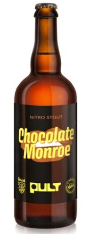 Pivovar Antoš Chocolate Monroe