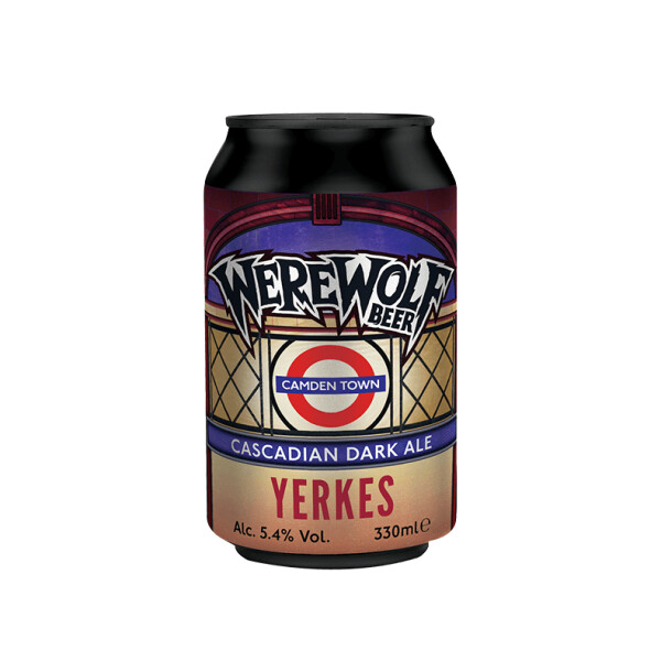 Werewolf Beer Yerkes