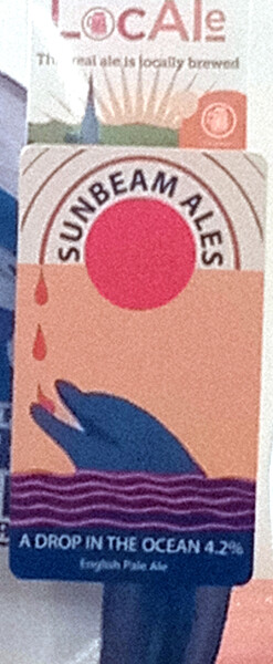 Sunbeam Ales Drop In The Ocean