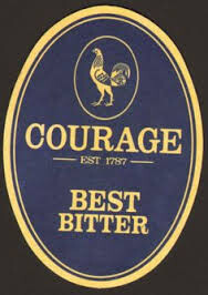 Courage Brewery Best Bitter