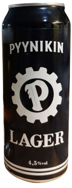 Pyynikin Brewing Company Lager