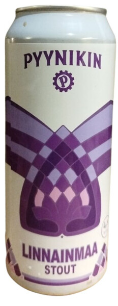 Pyynikin Brewing Company Linnainmaa Stout