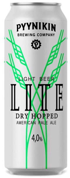 Pyynikin Brewing Company Lite American Pale Ale