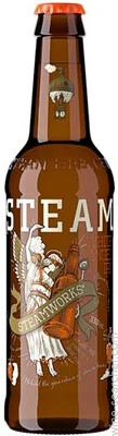 Steamworks Brewing White Angel