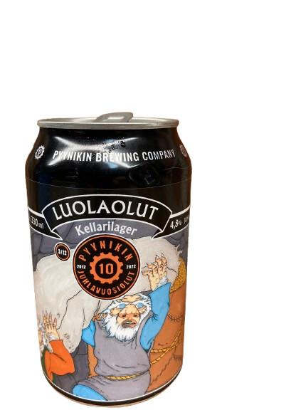 Pyynikin Brewing Company Luolaolut
