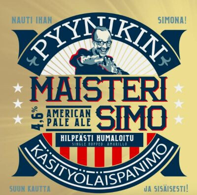 Pyynikin Brewing Company Maisteri Simo