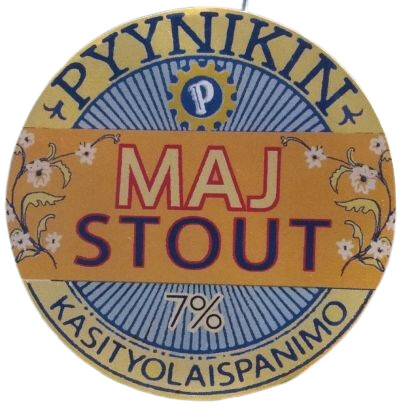 Pyynikin Brewing Company Maj Stout