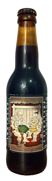 Pyynikin Brewing Company Jouluolut