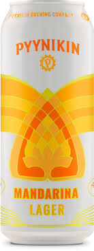 Pyynikin Brewing Company Mandarina Lager
