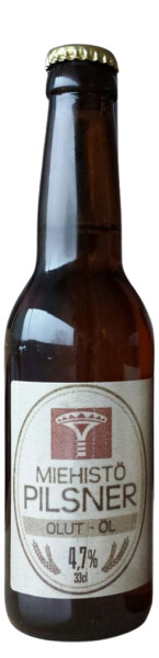 Pyynikin Brewing Company Miehistö pilsner
