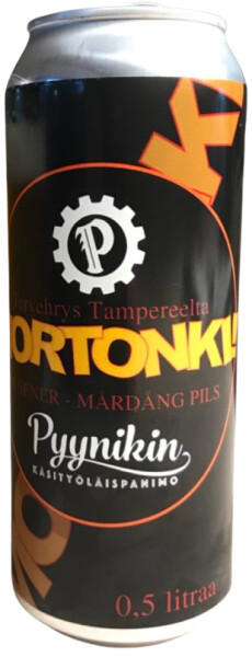 Pyynikin Brewing Company Mortonki!