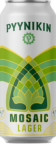 Pyynikin Brewing Company Mosaic Lager