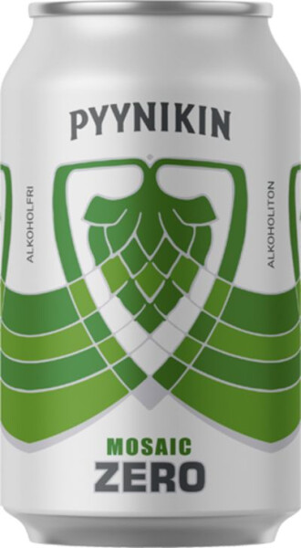 Pyynikin Brewing Company Mosaic Zero