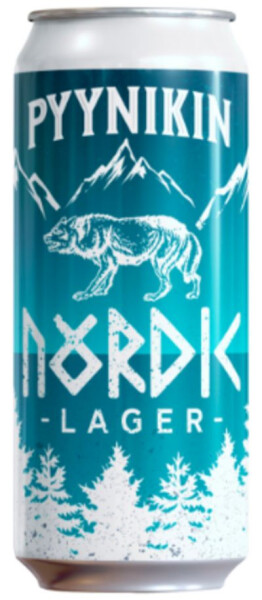 Pyynikin Brewing Company Nordic Lager