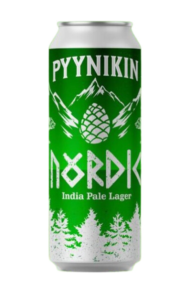 Pyynikin Brewing Company Nordic India Pale Lager