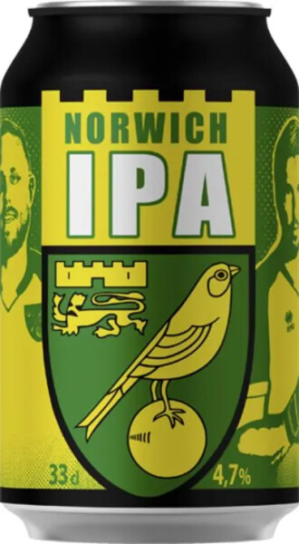 Pyynikin Brewing Company Norwich IPA