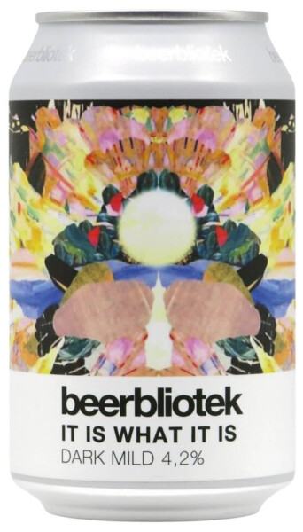 Beerbliotek It Is What It Is