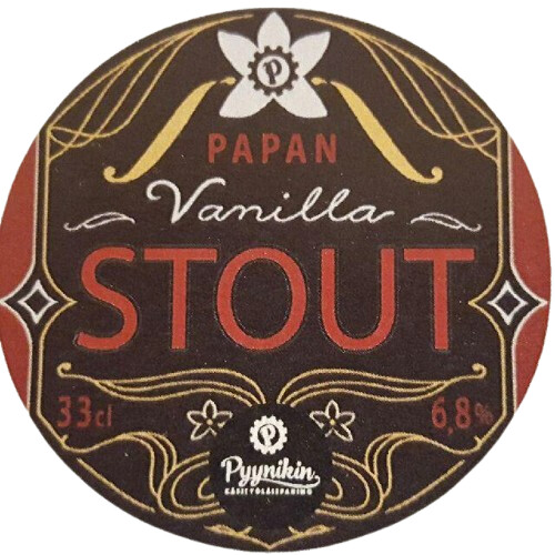 Pyynikin Brewing Company Papan Vanilla Stout
