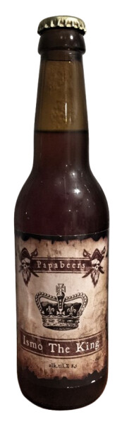Pyynikin Brewing Company Papabeers Ismo the King