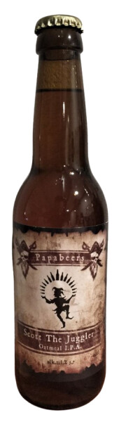 Pyynikin Brewing Company Papabeers Scott the Juggler